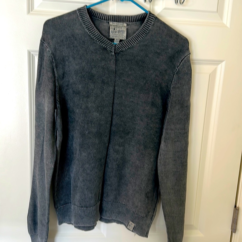 Lucky brand sweater